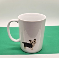 Fringe Pet Shop Yorkie Coffee Cup Mug Yorkshire Terrier collectible coffee cup picture