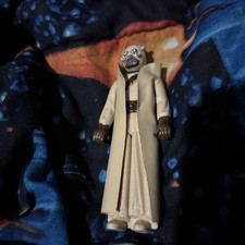 CUSTOM Made Star Wars Vintage Kenner 1977 Hollow Cheeks Tusken Raider picture