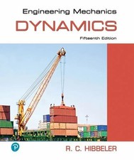Engineering Mechanics: Dynamics - Paperback, by Hibbeler Russell C. - Very Good picture