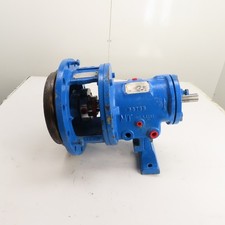 Goulds 3796 3x3-13 316SS Stainless Centrifugal Pump Drive Unit 1-1/8