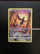 Galarian Articuno SWSH282 Black Star Promo Holo Full Art Pokemon Card 2023 NM picture