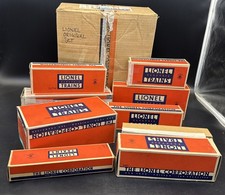 Lionel 2141WS O 671 Freight Set 2671W, 3451, 3530, 3462, 2456 2357 In Gift Box picture