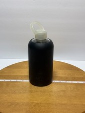 BKR BIG WATER BOTTLE GLASS 32 OZ / BLACK 