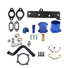 For 2013-2018 6.7L Cummins Diesel Coolant Bypass Kit for Cab & Chassis Dodge Ram picture