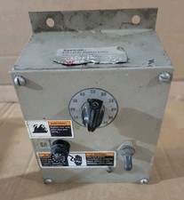 Syntron Electric Controller SCR1A Made In USA FMC picture