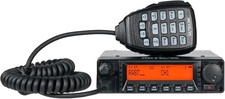 RA86/RA87 GMRS Mobile Radio Chirp Long Range Two Way Radio for Offroad, RV, Farm picture