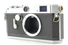 [ Exc+5 ] Canon Model L2 Leica Mount L39 35mm Rangefinder Film Camera From JAPAN picture