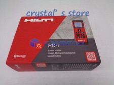 1PCS Hilti PD-I Laser Range Meters Distance Measurer Meter picture