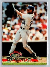 1993 Stadium Club #591 Ken Griffey Jr. picture