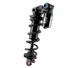 RockShox Vivid Coil Ultimate RC2T D1 Rear Shock 205 x 65 Trunnion Black picture