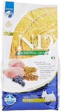 Farmina Natural & Delicious Ancestral Low Grain Lamb & Blueberry Adult Mini D... picture