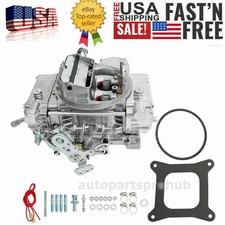 0-80457S For Holley 4160 Performance 600 CFM 4 Barrel Carburetor Street Warrior picture