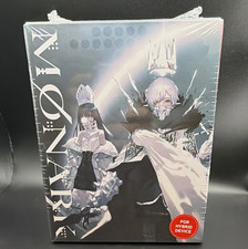 Monark Limited Edition - Switch Collectors Edition *NEW SEALED* picture