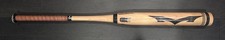 2022 Monsta Black Sheep Wood Grain EL  ASA/USA M2 Slowpitch Softball Bat 26oz picture