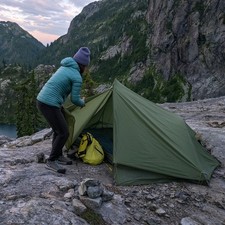 Traverseon 2P Backpacking Tent – 3 Season Camping, Thru Hiking Shelter picture