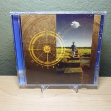 Thomas Dolby – Oceanea EP CD Lost Toy People 2011 3 Tracks Rare OOP picture
