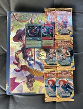 Ravensburger Disney Lorcana Best Buddies Bundle Costco Exclusive (Broken Down) picture