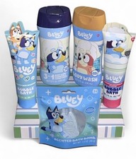 Bluey & Bingo Bathtime Bundle Tik Tok Viral Christmas Gift Lot picture