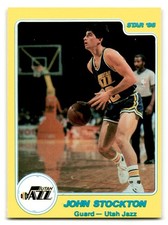 1985-86 Star Basketball NM to NM/MT Complete Your Set You Choose #1-172 Drexler picture