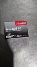 NEW Imation 4mm DDS-90 Data Tape 4GB $.90 Each  picture