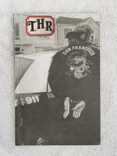 THR The Harsh Reality - Barry McGee 2015 HUF Twist Graffiti ArtPhoto Skate Zine picture