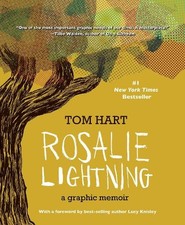Tom Hart Rosalie Lightning (Paperback) picture