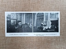 Cardinal Richelmy, Bishop Morabito and Princess Letizia in 1905 Conference picture