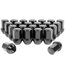 M14x1.5 Lug Nuts 24PCS OEM Factory Wheels picture