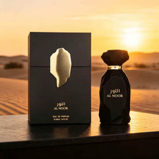 Arabiyat Prestige Al Noor Eau de Parfum 100ml, Long-Lasting Oriental Fragrance,  picture
