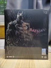 New LPZZ DC Batman Arkham Knight V8.04 Batman 1/12 Copmlete Action Figure Sealed picture