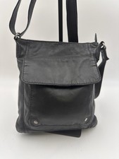 J Jill Super Soft Genuine Leather Crossbody Shoulder Bag Purse EUC picture