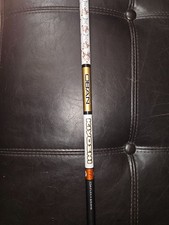 New Oban Kiyoshi White 65 GMS Driver Shaft O4 Flex. Raw shaft, uncut, no tip picture