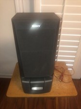Sony SS-D3900 Speaker 8 OHM 200 Watt Max TESTED WORKING picture