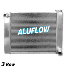 Full Aluminum Radiator Universal Crossflow 25
