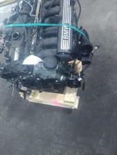 2011 BMW 328i 3.0L Engine Complete Assembly 6 Cyl 144K OEM Blue 4WD picture