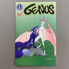 GENUS 29 (1998,RADIO COMIX) picture