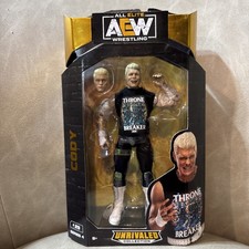 Jazwares AEW Wrestling Collection 16.5cm Action Figure - AEW0027 picture