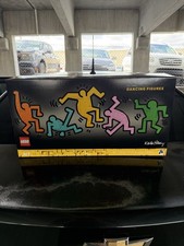 NEW Dancing Figures LEGO Art Keith Haring 31216 1773 pcs picture