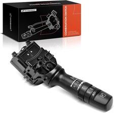 A-Premium Front Rear Windshield Wiper Switch Lever Compatible with Hyundai picture