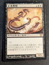 MTG Kokusho, The Evening Star Chinese Version picture