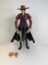 2002 Yamato Hellsing Alucard 7.5” Action Figure Rare (Read Desc.) picture