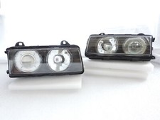 DEPO Glass Lens Projector Euro Headlight For 92~94 95 1996 1997 1998 99 BMW E36 picture