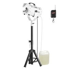 VEVOR Snow Machine 1200W Snow Making Machine with Height Adjustable Stand picture