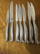 hollow-handle knives  