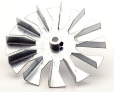 Combustion Exhaust Motor Fan Blade, 5