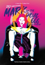Mark of the Devil 666: The Moralist - RARE horror SOV classic first time on DVD picture