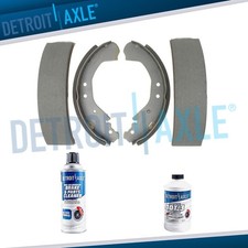 REAR Brake Shoe for 1993-1997 1998 1999 Chevy GMC C1500 K1500 w/10