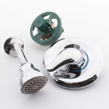 Moen L2352 Chateau Chrome Single Handle Posi-Temp® Shower Faucet Valve Included picture