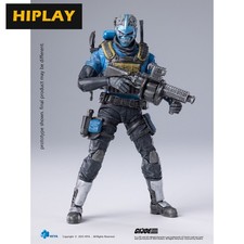 HIPLAY HIYA G.I. Joe Shooter Cobra 1/18 Scale Action Figure EXQUISITE MINI picture