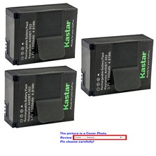 Kastar Replacement Battery for GoPro AHDBT-302 HD HERO3 Hero 3 Hero 3+ Hero3+ picture